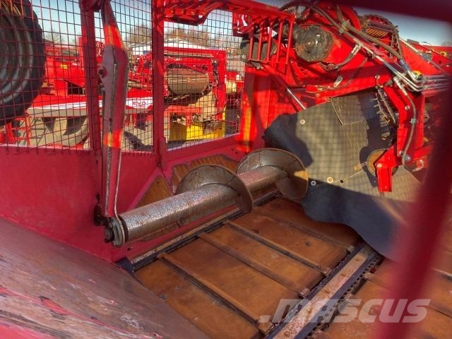 Grimme REXOR 6300 Platinum ماكينات زراعية - غير ذلك