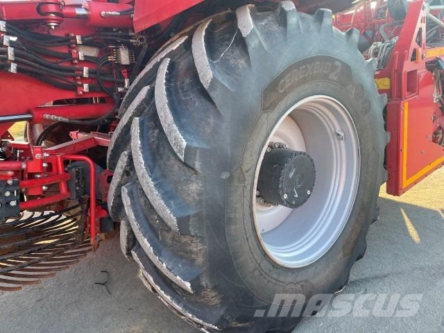 Grimme REXOR 6300 Platinum ماكينات زراعية - غير ذلك