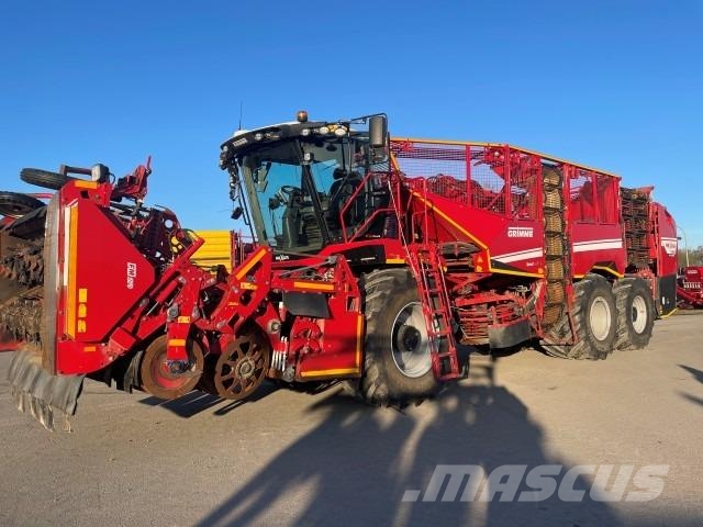 Grimme REXOR 6300 Platinum ماكينات زراعية - غير ذلك