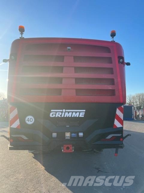 Grimme REXOR 6300 Platinum ماكينات زراعية - غير ذلك
