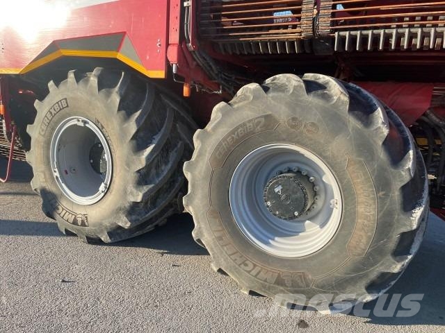 Grimme REXOR 6300 Platinum ماكينات زراعية - غير ذلك