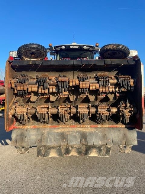 Grimme REXOR 6300 Platinum ماكينات زراعية - غير ذلك