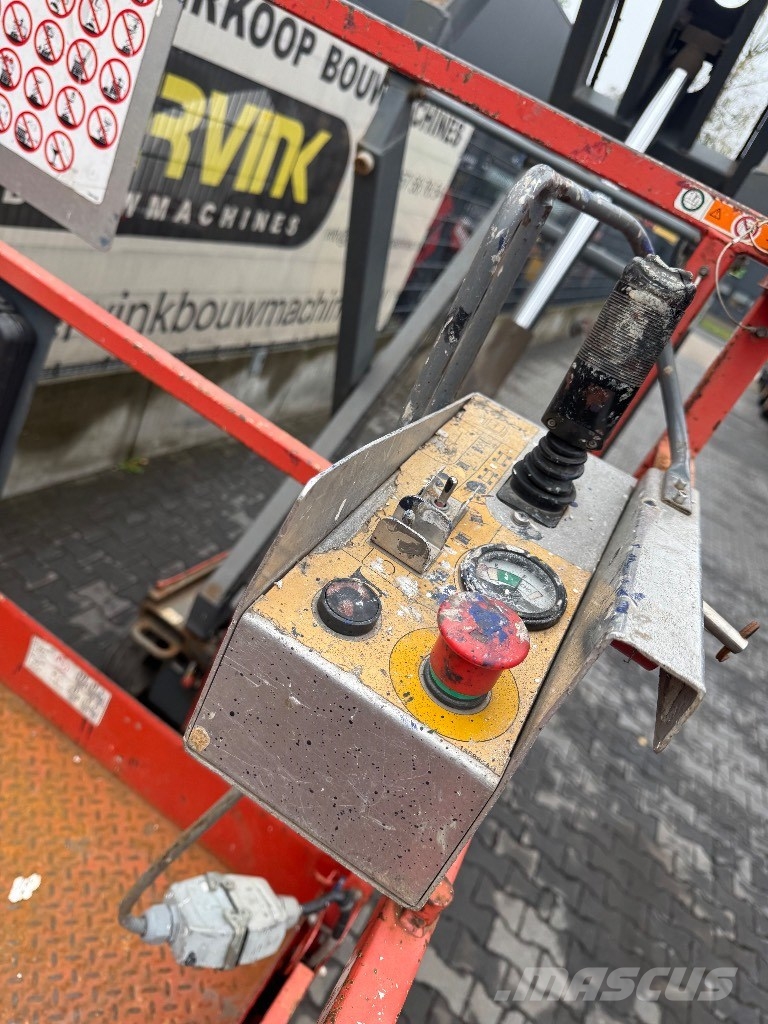 SkyJack SJ 4626 Ножични работни платформи