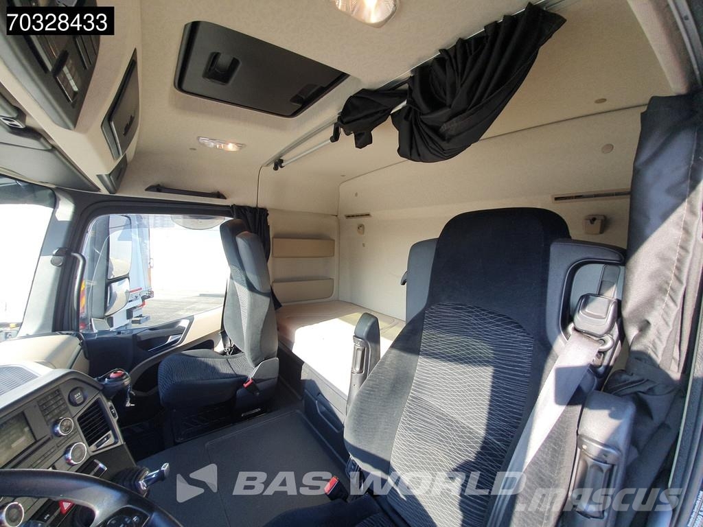 Mercedes-Benz Actros 2545 6X2 1500kg Ladebordwand Lift+steering Camiones con caja de remolque