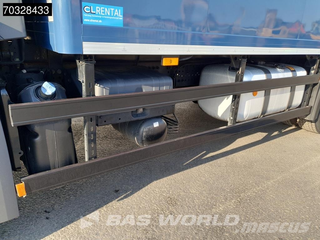 Mercedes-Benz Actros 2545 6X2 1500kg Ladebordwand Lift+steering Camiones con caja de remolque