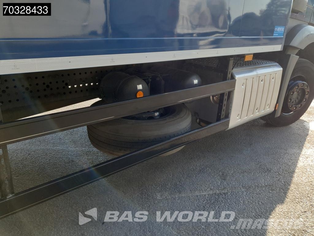 Mercedes-Benz Actros 2545 6X2 1500kg Ladebordwand Lift+steering Camiones con caja de remolque