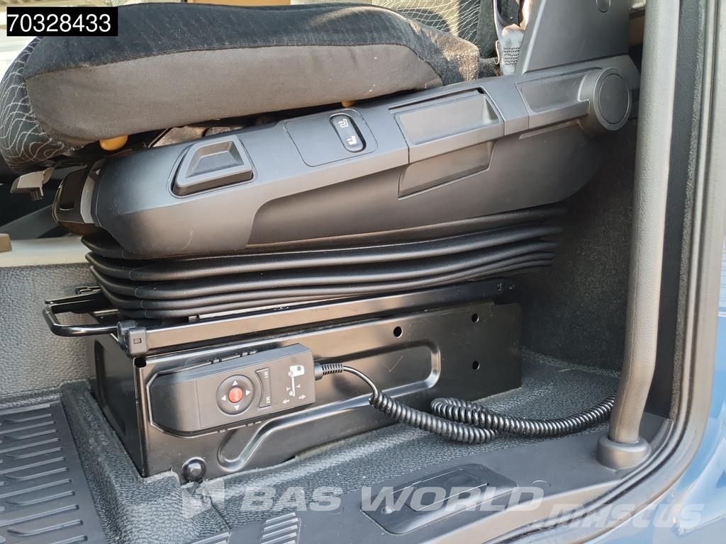 Mercedes-Benz Actros 2545 6X2 1500kg Ladebordwand Lift+steering Camiones con caja de remolque