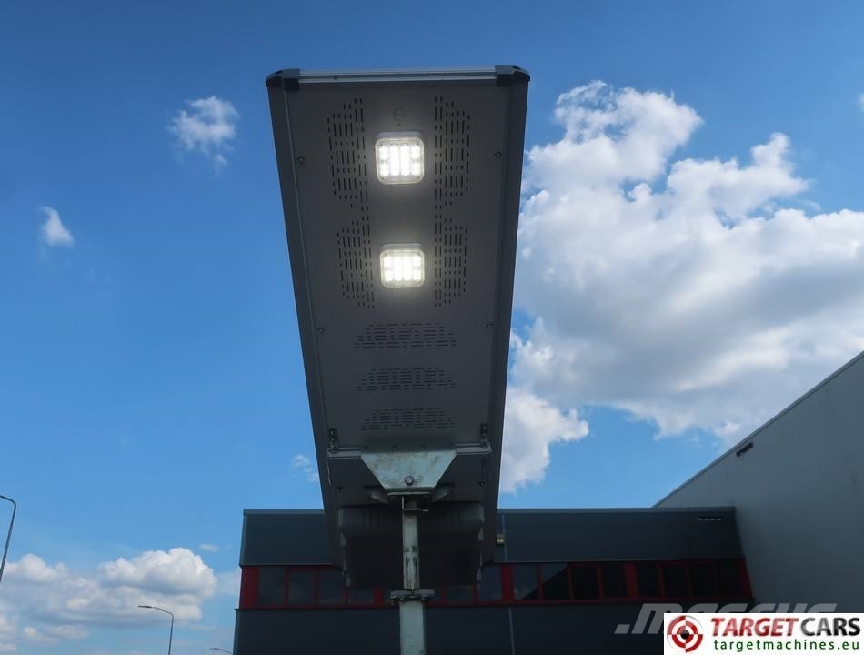 Trime X-Pole Led Solar Tower Light 2x25W 조명타워