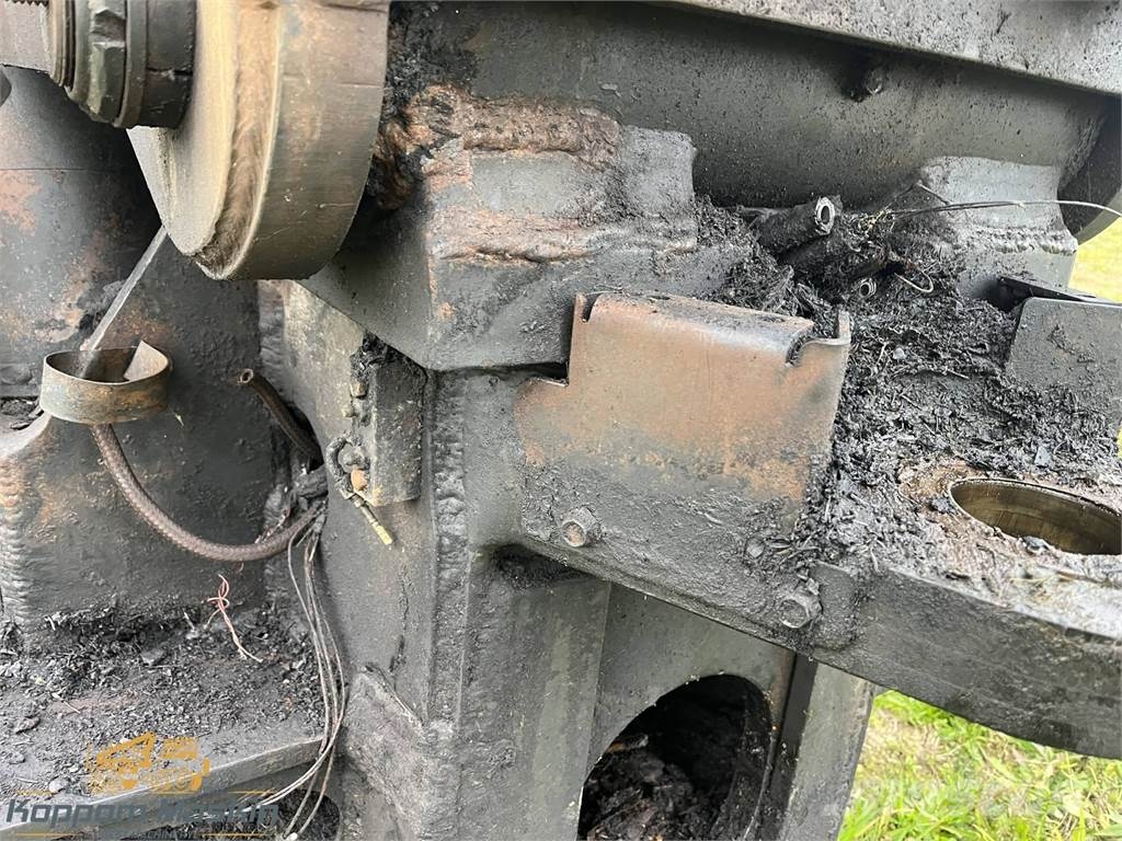 John Deere 1210E Used/Beg Інше обладнання