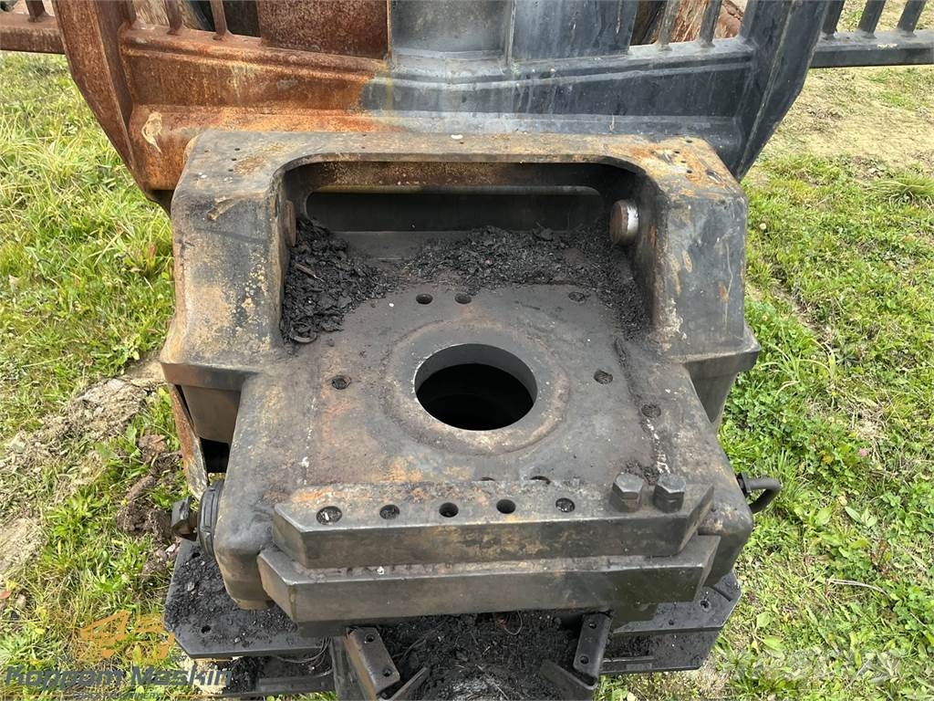John Deere 1210E Used/Beg Інше обладнання