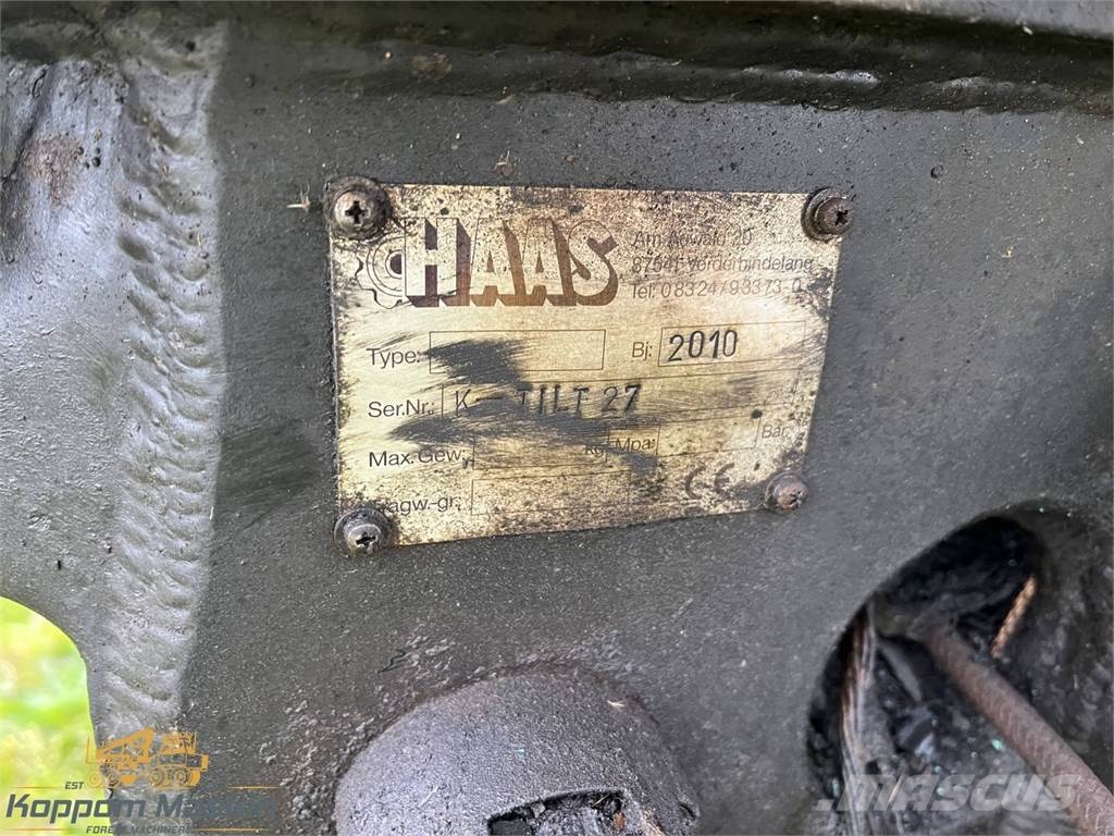 John Deere 1210E Used/Beg Інше обладнання