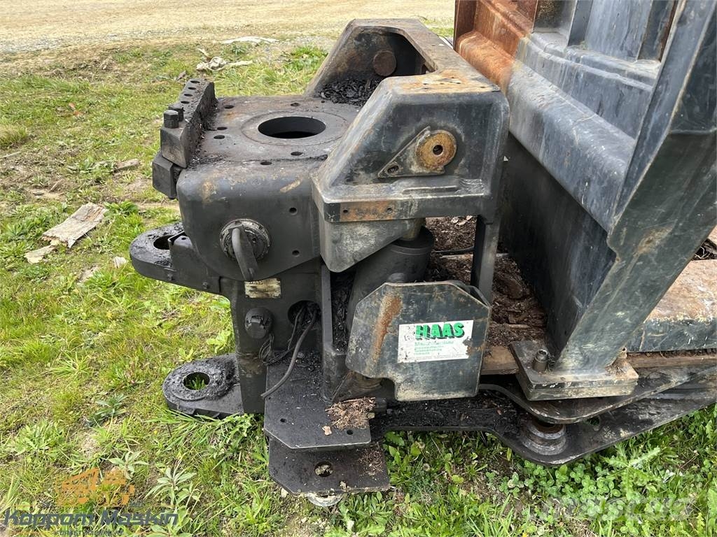 John Deere 1210E Used/Beg Інше обладнання