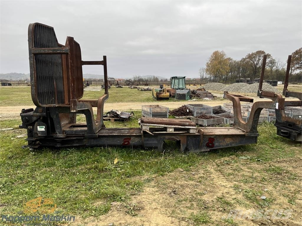 John Deere 1210E Used/Beg Інше обладнання