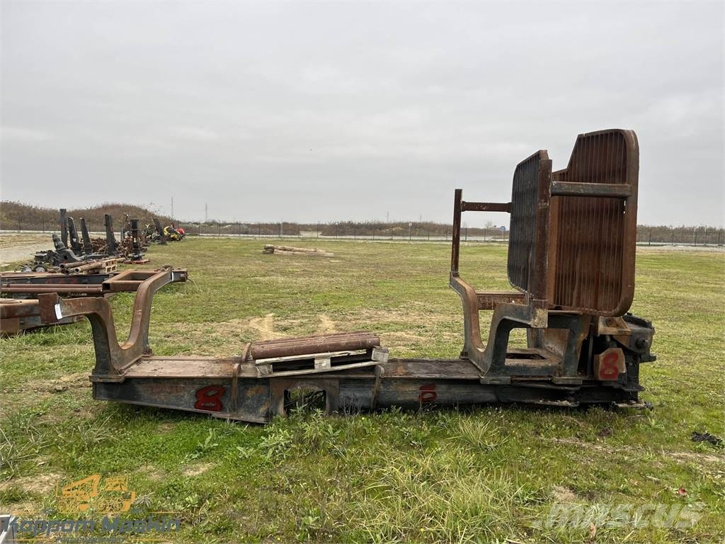 John Deere 1210E Used/Beg Інше обладнання