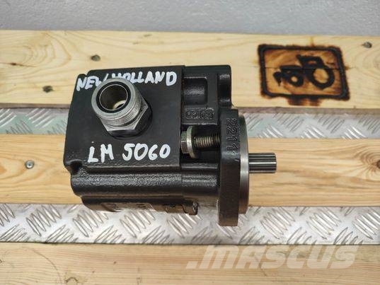 New Holland LM 5060 (13121954) hydraulic pump Hydraulik