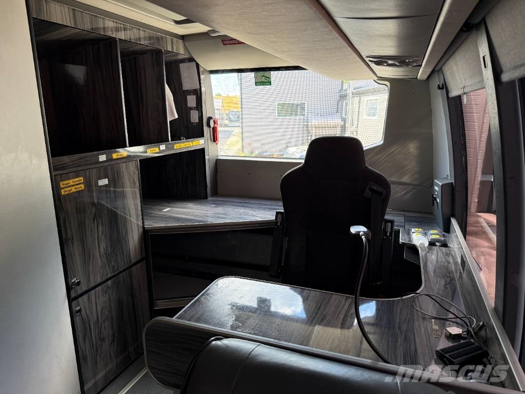 Volvo B11R 9700H Zájazdové autobusy