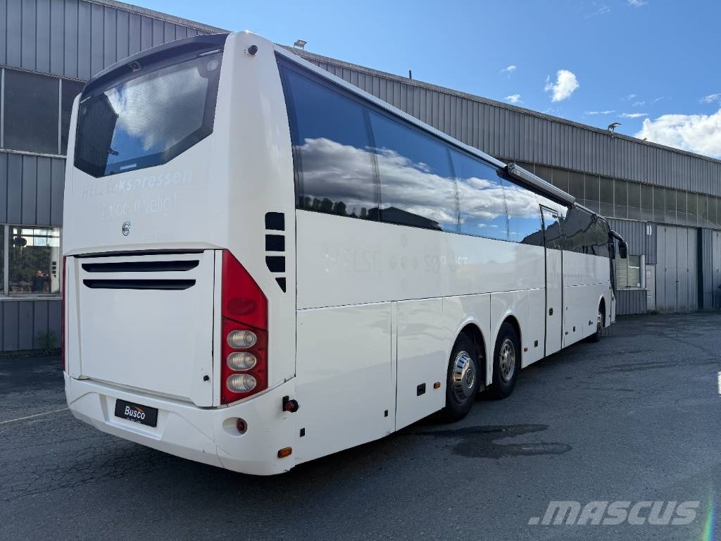 Volvo B11R 9700H Zájazdové autobusy