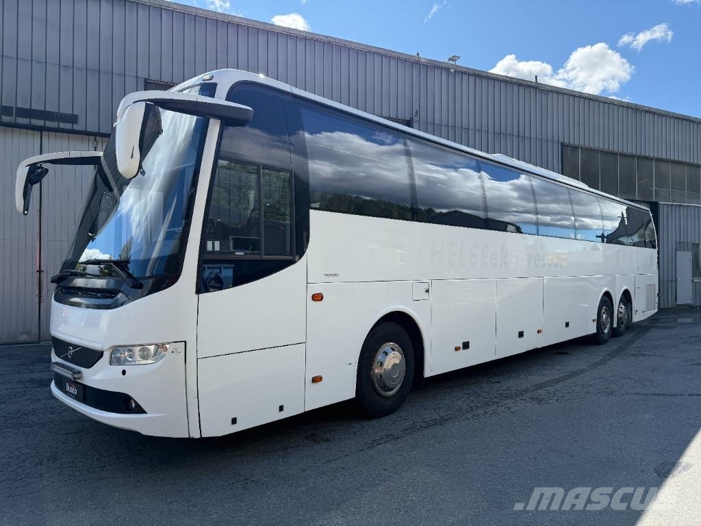 Volvo B11R 9700H Zájazdové autobusy