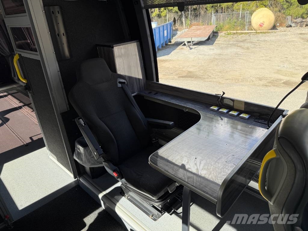 Volvo B11R 9700H Zájazdové autobusy