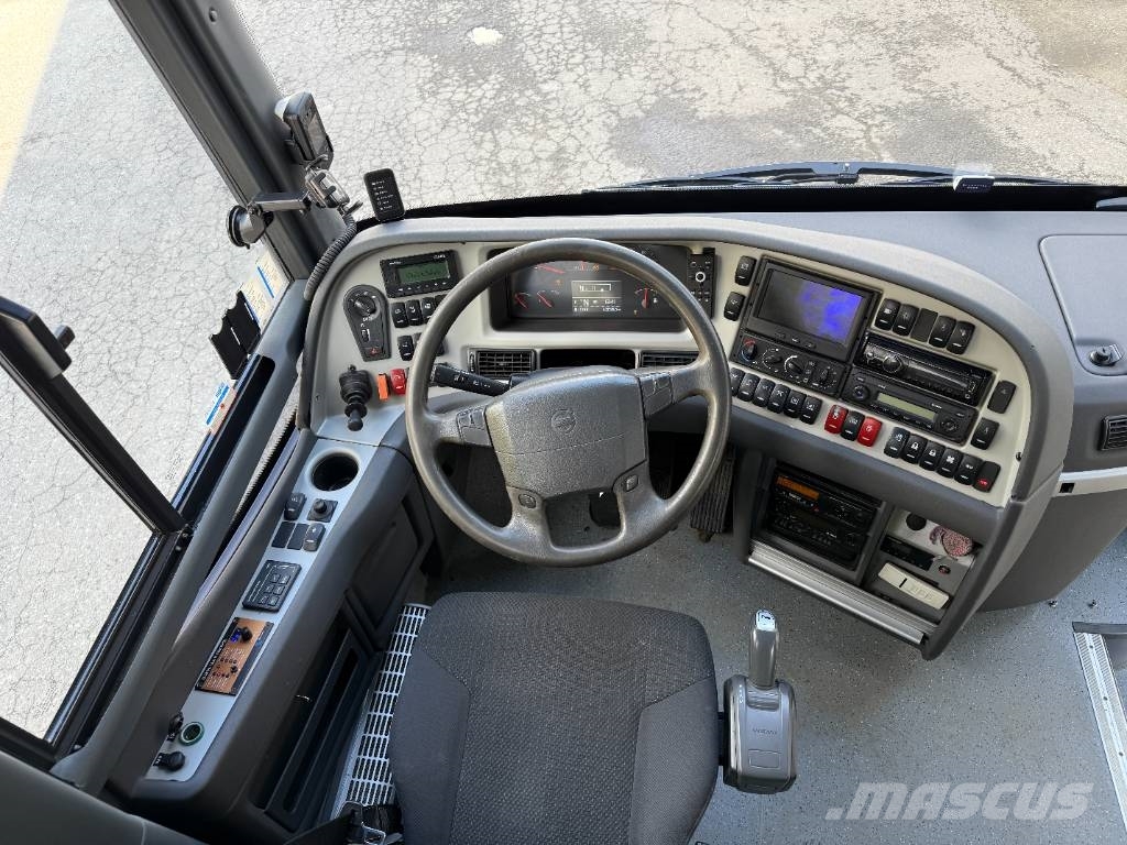 Volvo B11R 9700H Zájazdové autobusy