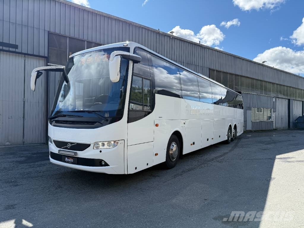 Volvo B11R 9700H Zájazdové autobusy