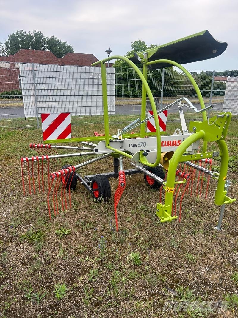 CLAAS Liner 370 Tandem Hileradoras