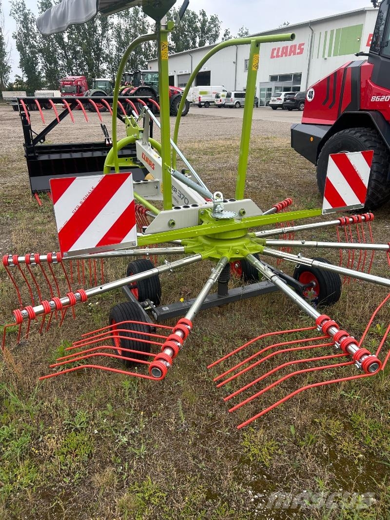 CLAAS Liner 370 Tandem Hileradoras