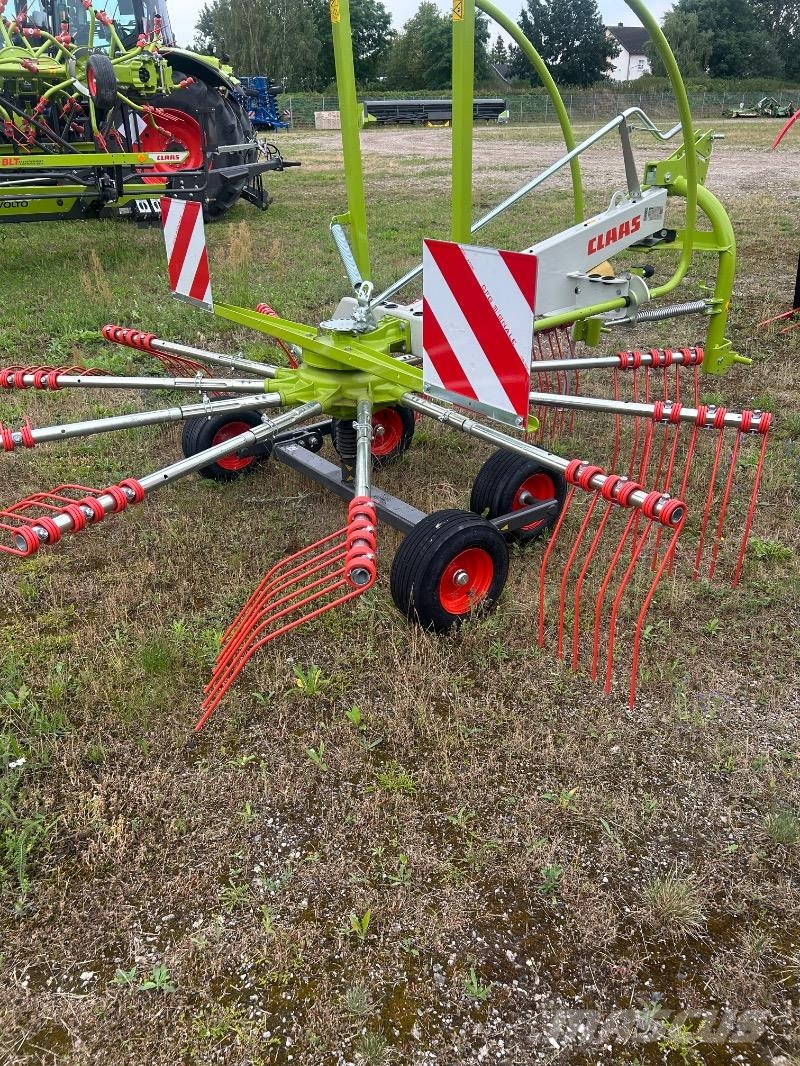 CLAAS Liner 370 Tandem Hileradoras