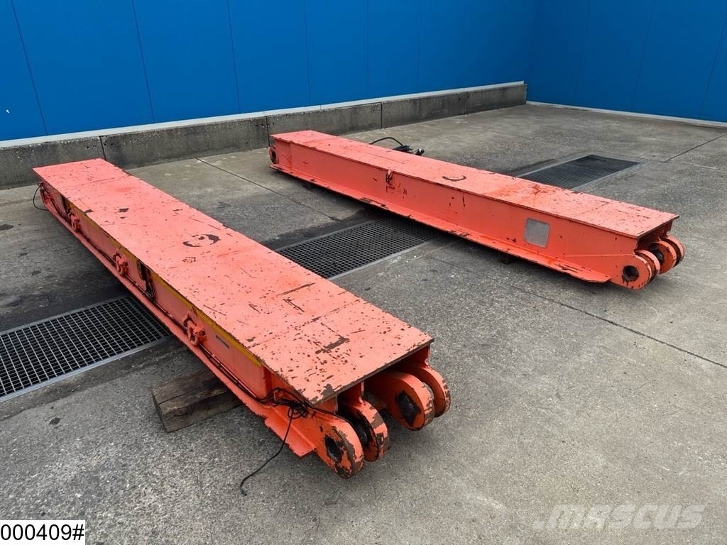 Nooteboom EURO-54-03 Otros componentes