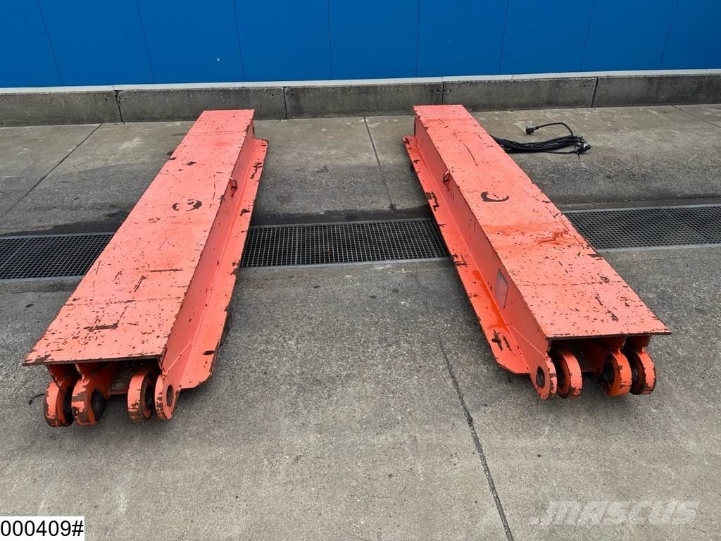 Nooteboom EURO-54-03 Otros componentes