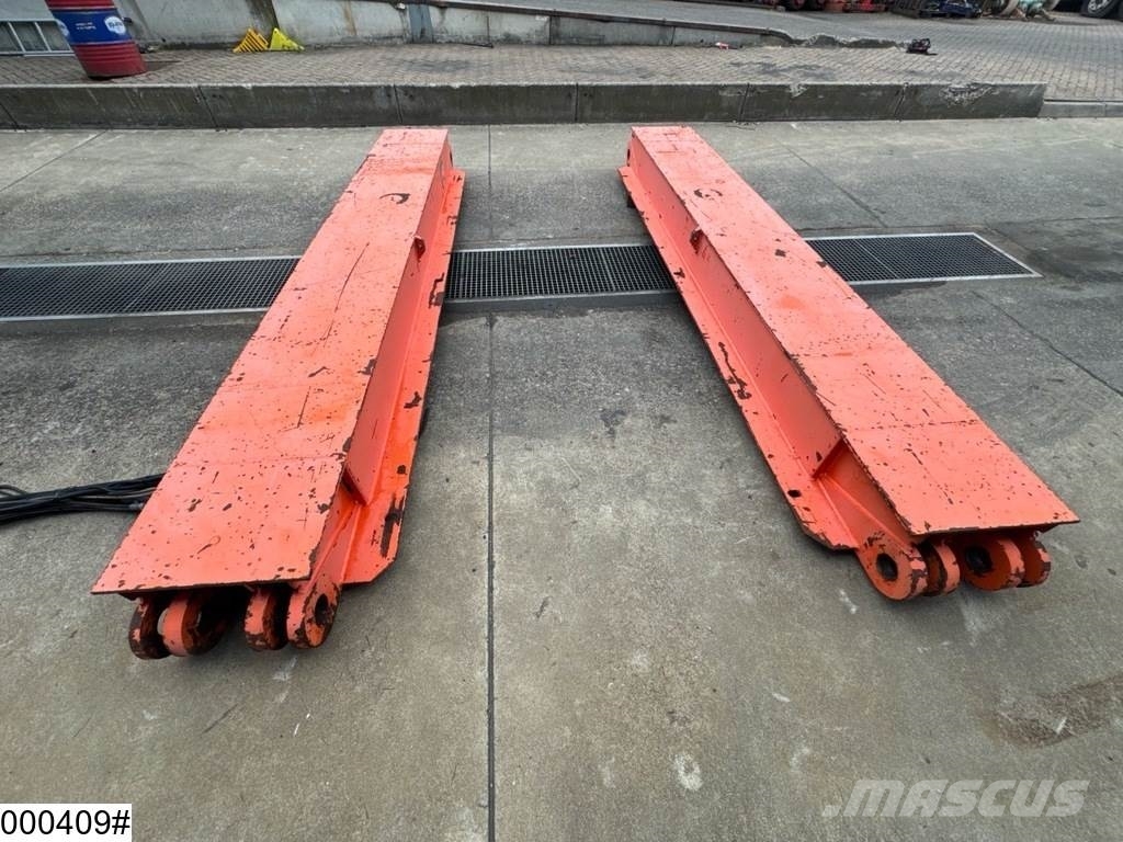 Nooteboom EURO-54-03 Otros componentes