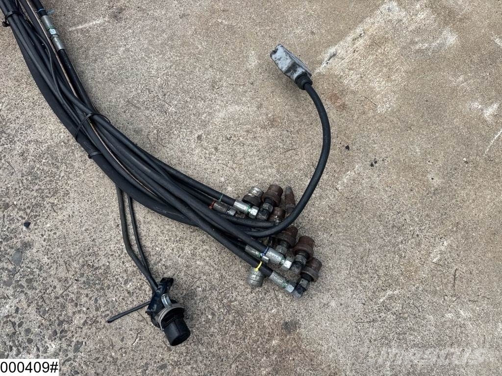 Nooteboom EURO-54-03 Otros componentes