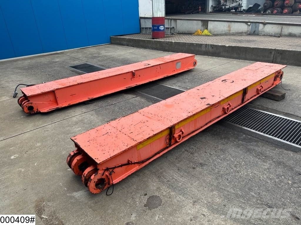 Nooteboom EURO-54-03 Otros componentes