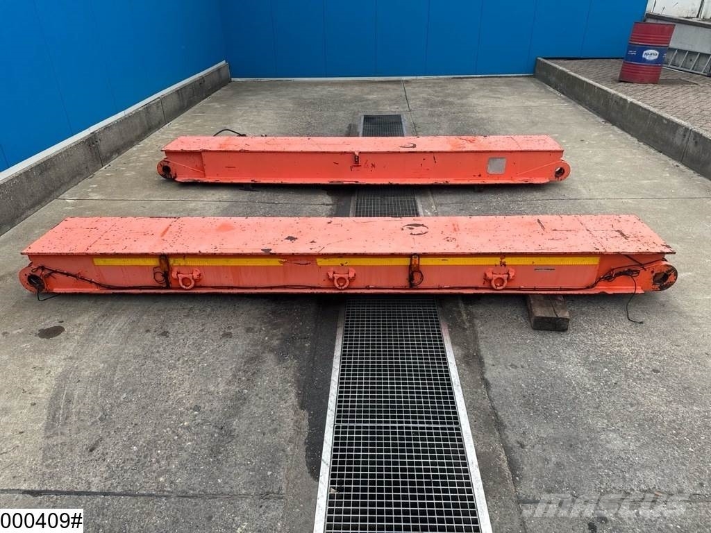 Nooteboom EURO-54-03 Otros componentes