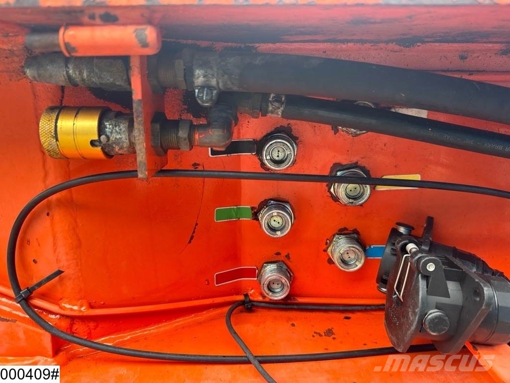 Nooteboom EURO-54-03 Otros componentes