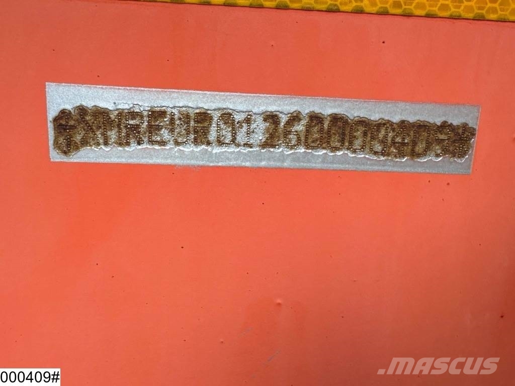 Nooteboom EURO-54-03 Otros componentes