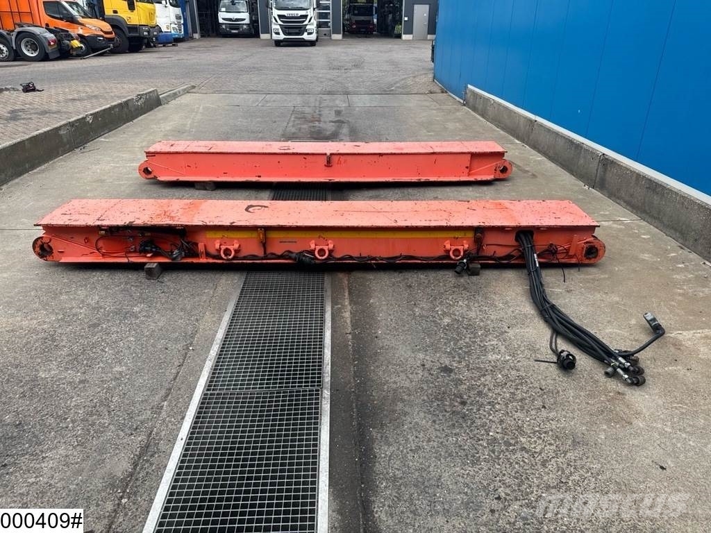 Nooteboom EURO-54-03 Otros componentes