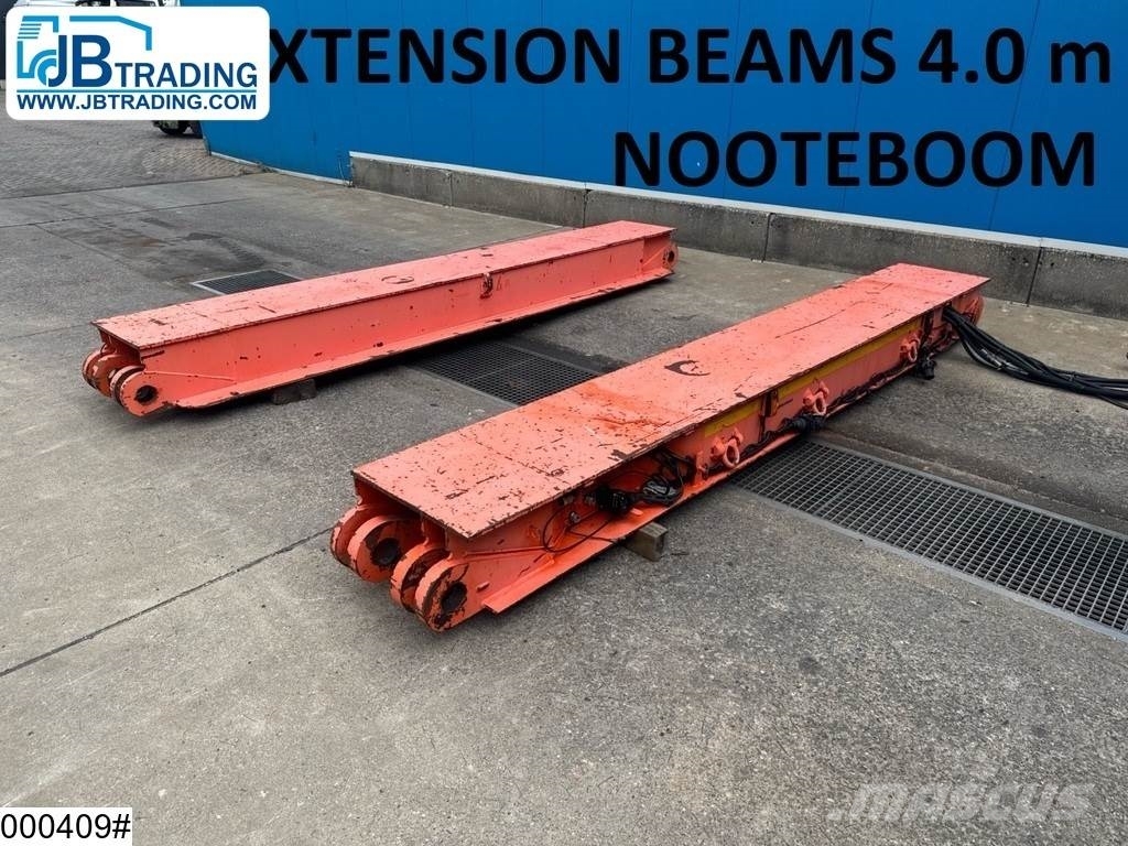 Nooteboom EURO-54-03 Otros componentes
