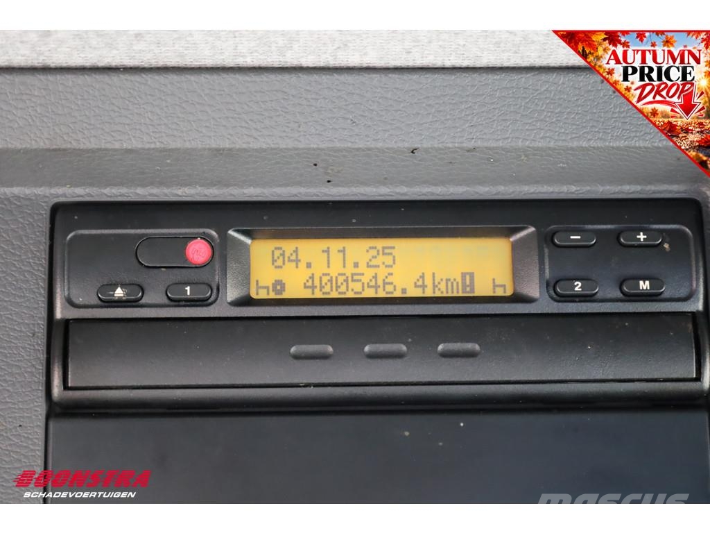Volvo FL 220 Hubarbeitsbuhne Custers T200 18T Auto hoogwerkers