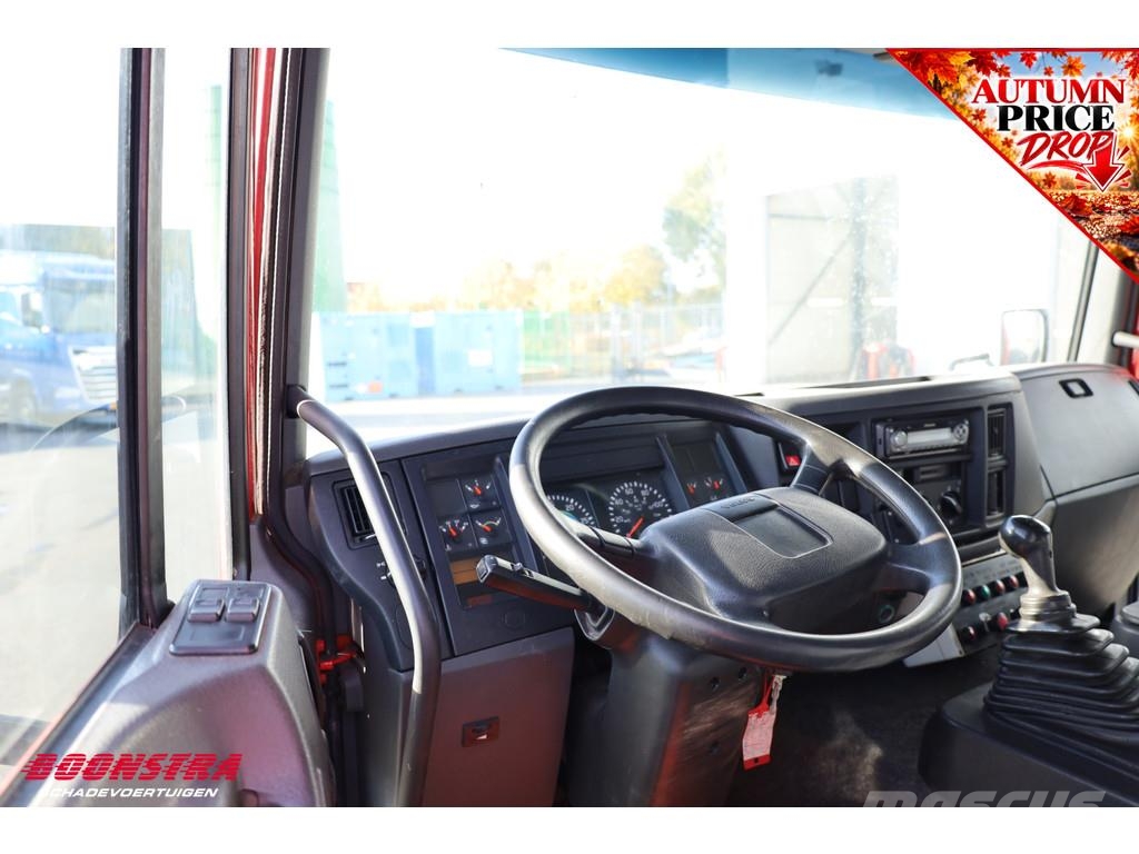 Volvo FL 220 Hubarbeitsbuhne Custers T200 18T Truck mounted platforms