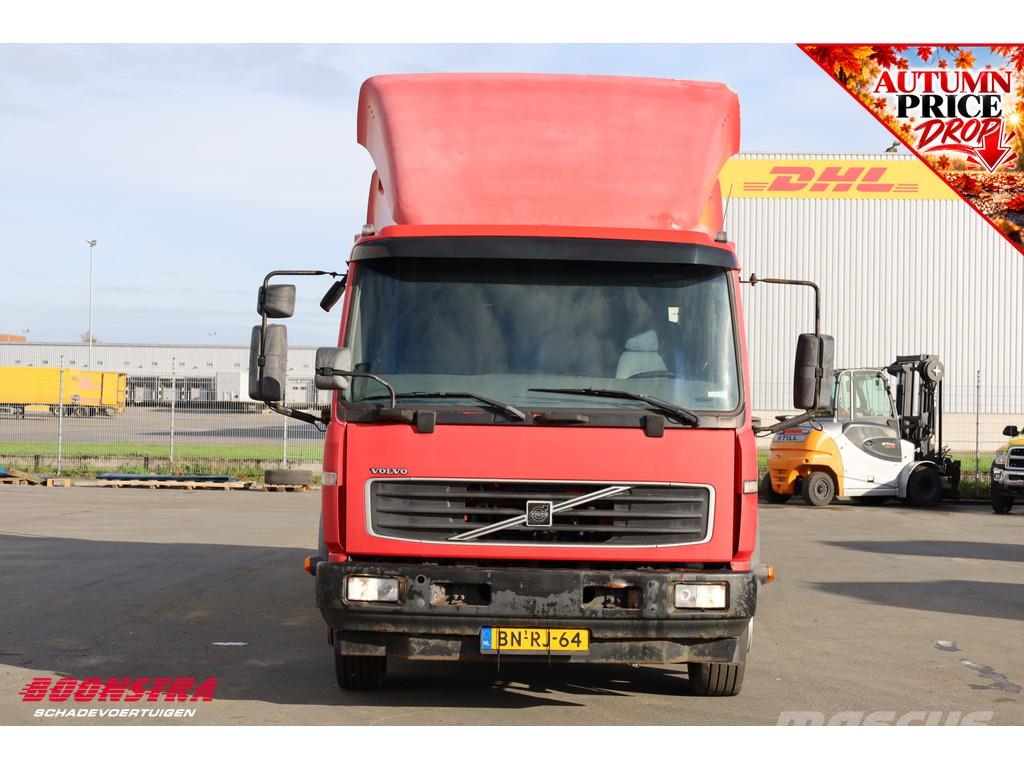 Volvo FL 220 Hubarbeitsbuhne Custers T200 18T Auto hoogwerkers
