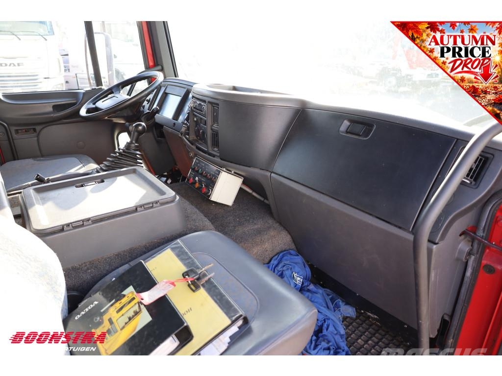 Volvo FL 220 Hubarbeitsbuhne Custers T200 18T Auto hoogwerkers