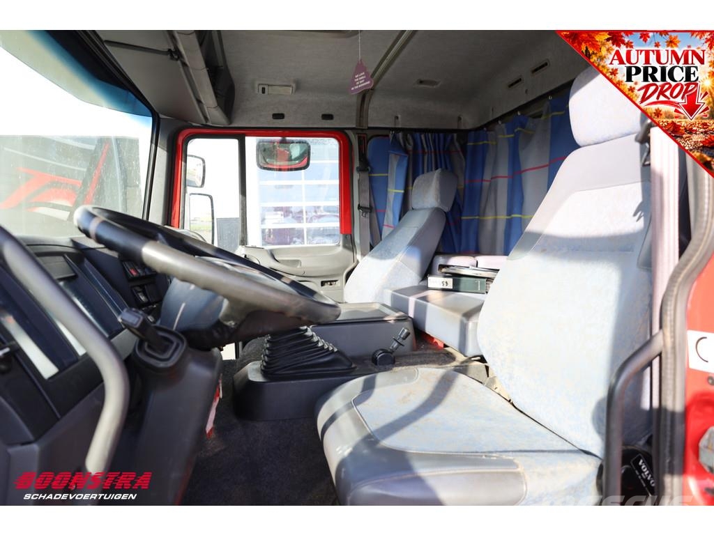 Volvo FL 220 Hubarbeitsbuhne Custers T200 18T Auto hoogwerkers