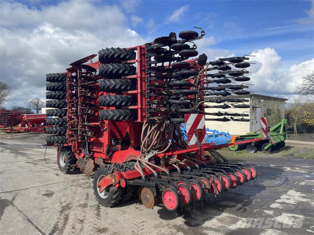Horsch Pronto 6 DC mit Dünger Neuer Preis ! مثاقيب مدمجة