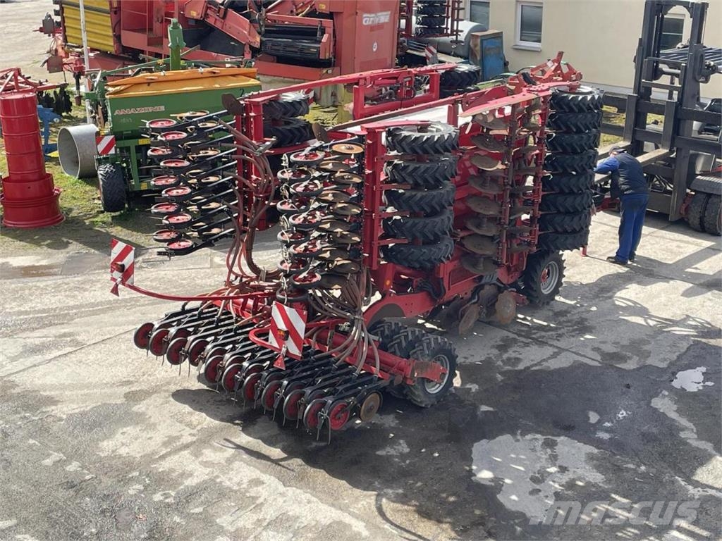 Horsch Pronto 6 DC mit Dünger Neuer Preis ! مثاقيب مدمجة