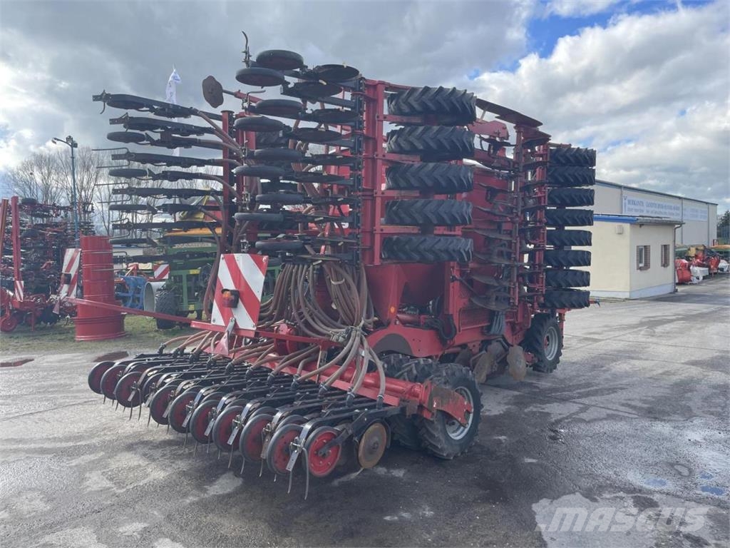 Horsch Pronto 6 DC mit Dünger Neuer Preis ! مثاقيب مدمجة