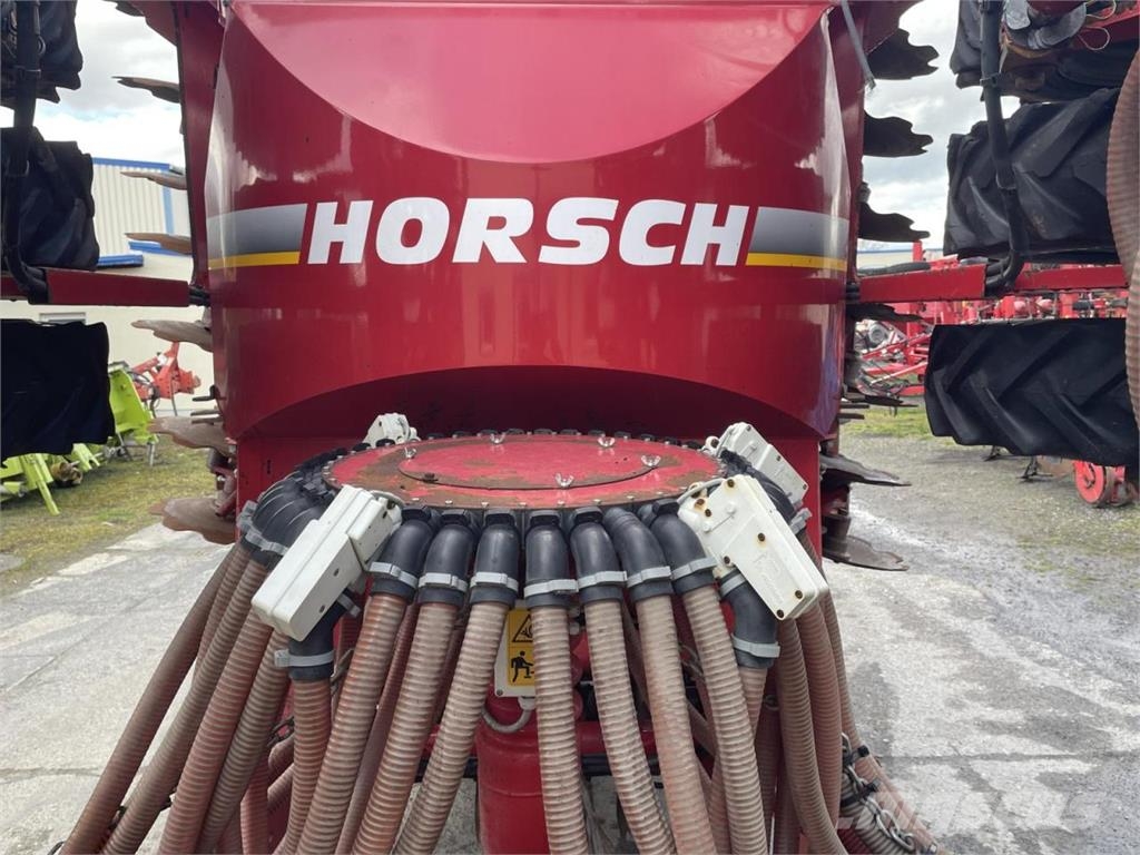 Horsch Pronto 6 DC mit Dünger Neuer Preis ! مثاقيب مدمجة