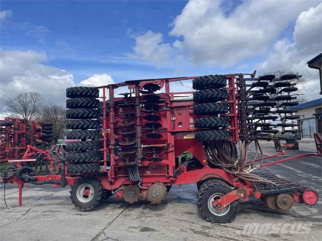 Horsch Pronto 6 DC mit Dünger Neuer Preis ! مثاقيب مدمجة
