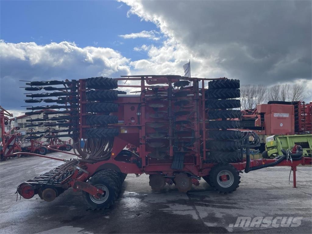 Horsch Pronto 6 DC mit Dünger Neuer Preis ! مثاقيب مدمجة