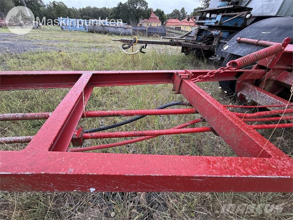 Härryda HK-200-N Ombyggd Bañera